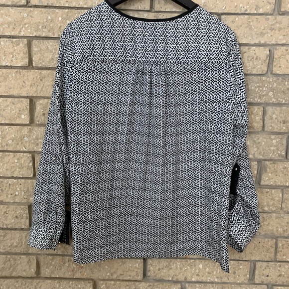 Elementz Blouse - Picture 6 of 6